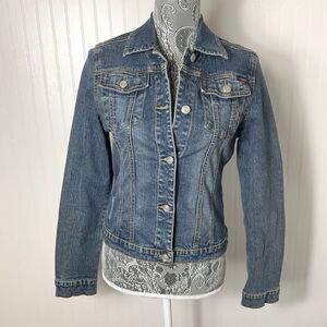 Women’s Yuka denim jacket